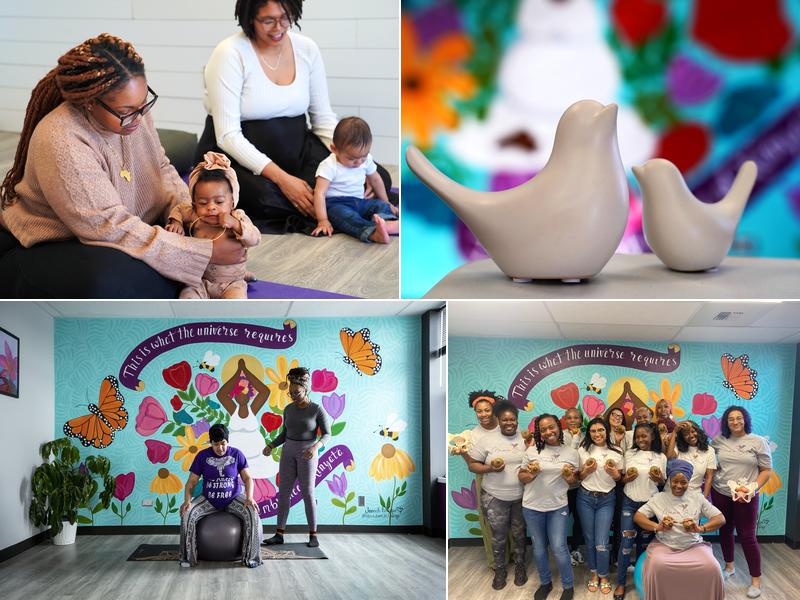 Mama Bird Maternity Wellness Spa