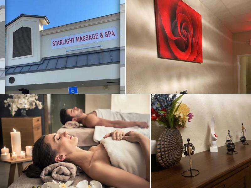 Starlight Massage & Spa