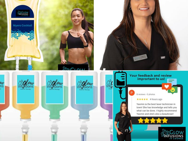 Glow Infusions IV Lounge