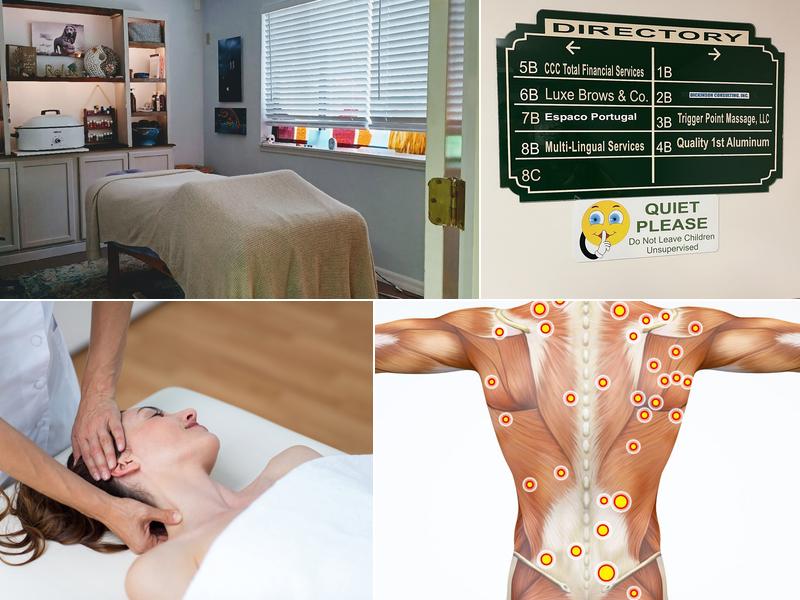 Trigger Point Massage, LLC. Massage Palm Coast