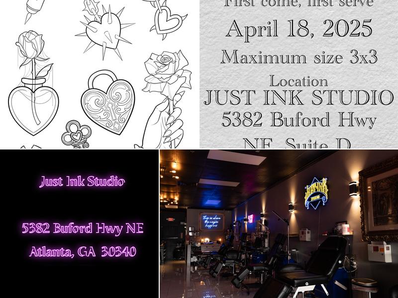 Just Ink Studio
