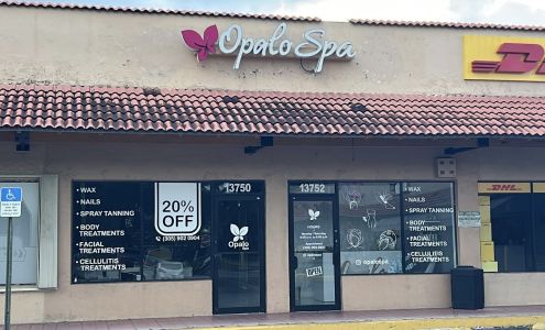 Opalo Spa & Nails