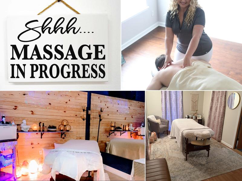 St.Augustine Massage Therapy
