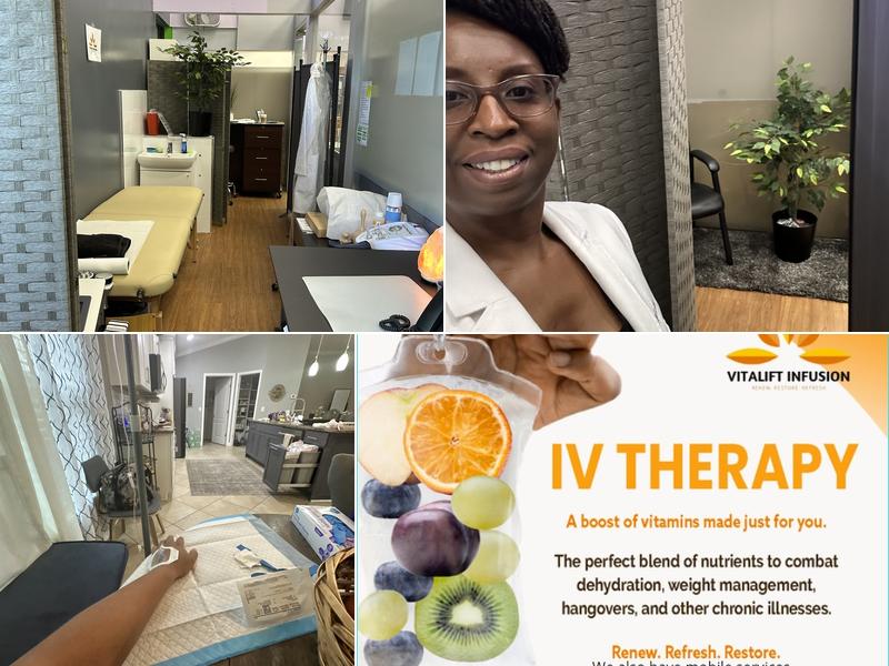 Vitalift infusion llc