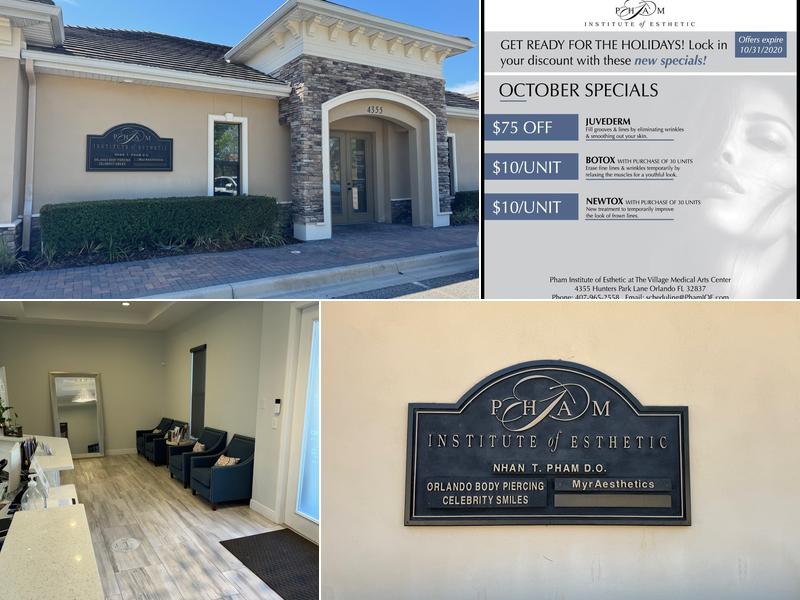 Pham Institute of Esthetic