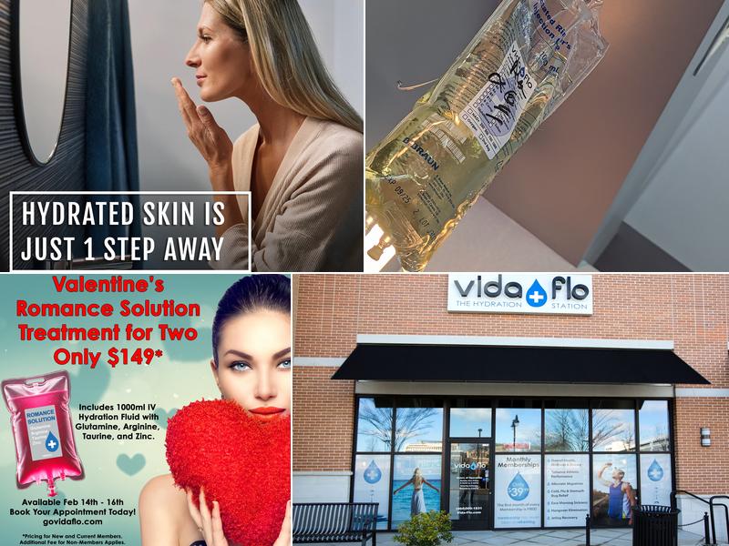 Vida-Flo Brookhaven - IV Hydration