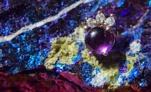 Crystal Moon Body Arts 208 S Dunn St Ste 102, Bloomington Indiana 47408