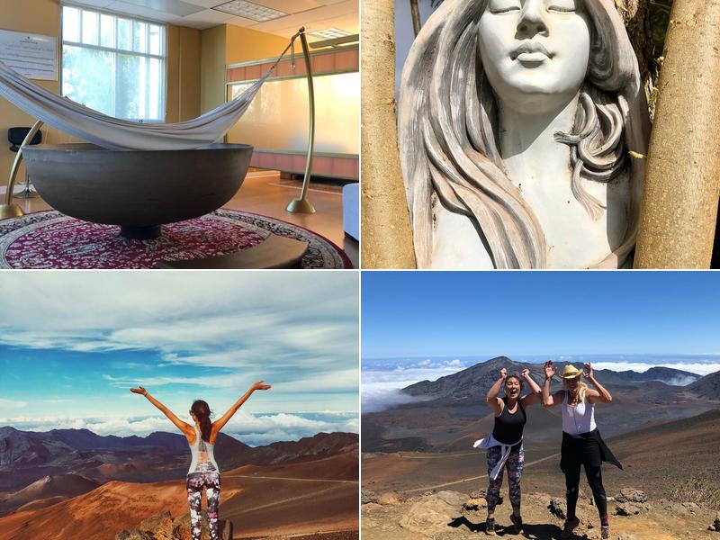 Haleakala Pele Ceremony