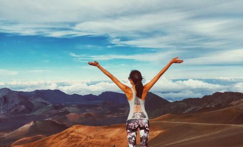 Haleakala Pele Ceremony