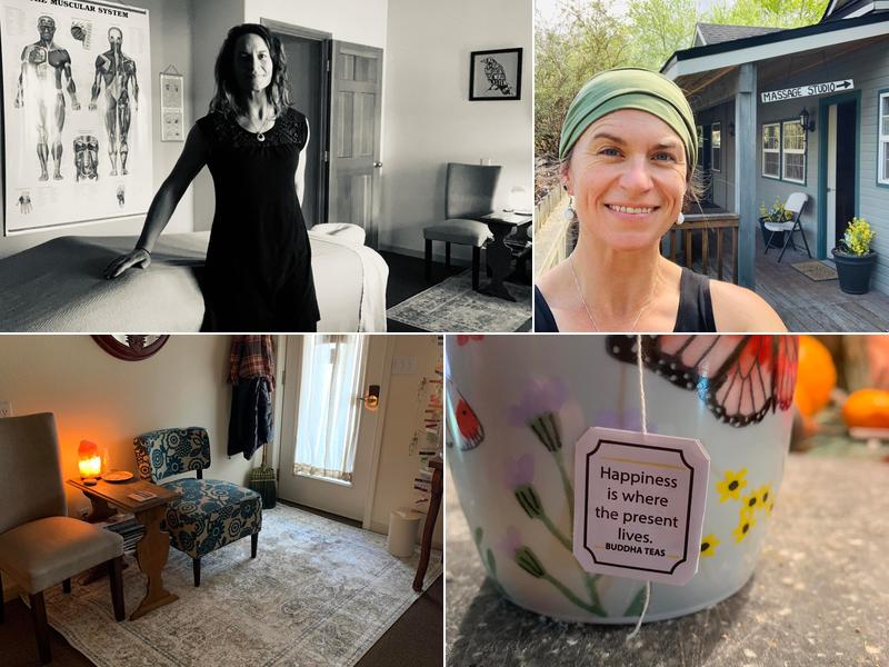 Maia Gaddess, LMT, LLC