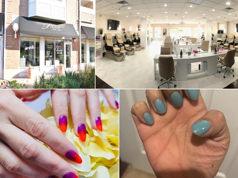 Pixie Nail Spa