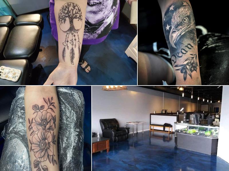 Fallen Angel Tattoo Studio llc