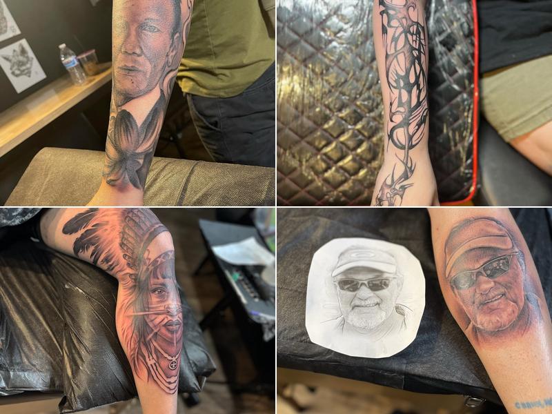 Kingdom Ink Quality Body Art