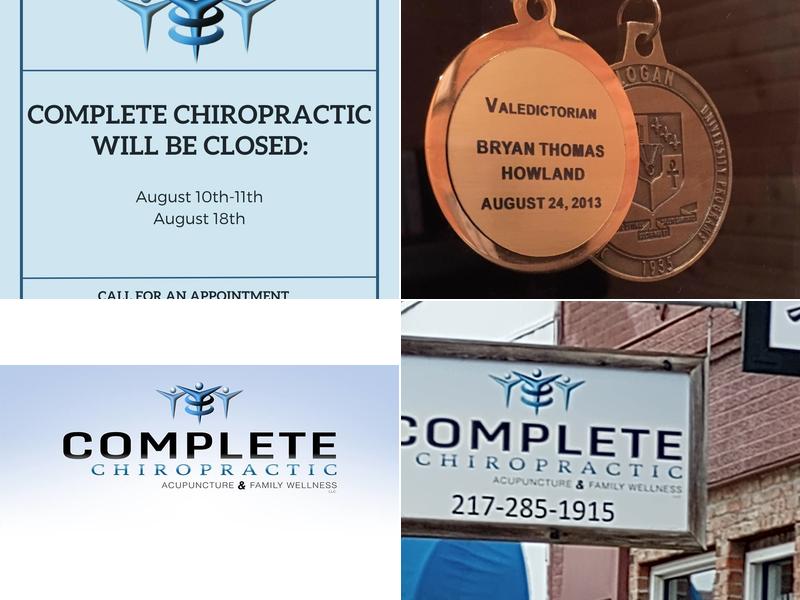Complete Chiropractic Acupuncture and Family Wellness