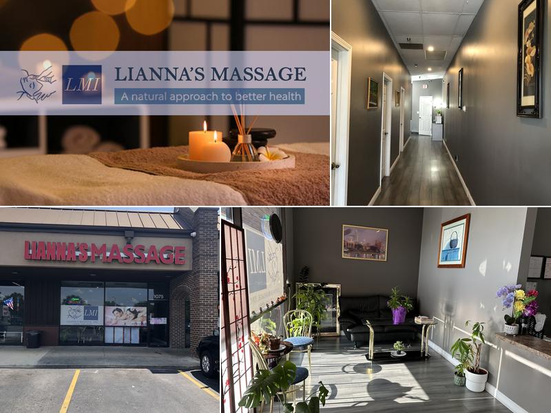Lianna's Massage