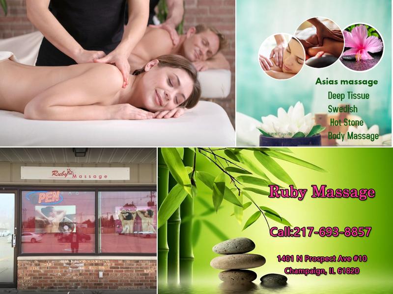 Ruby Massage