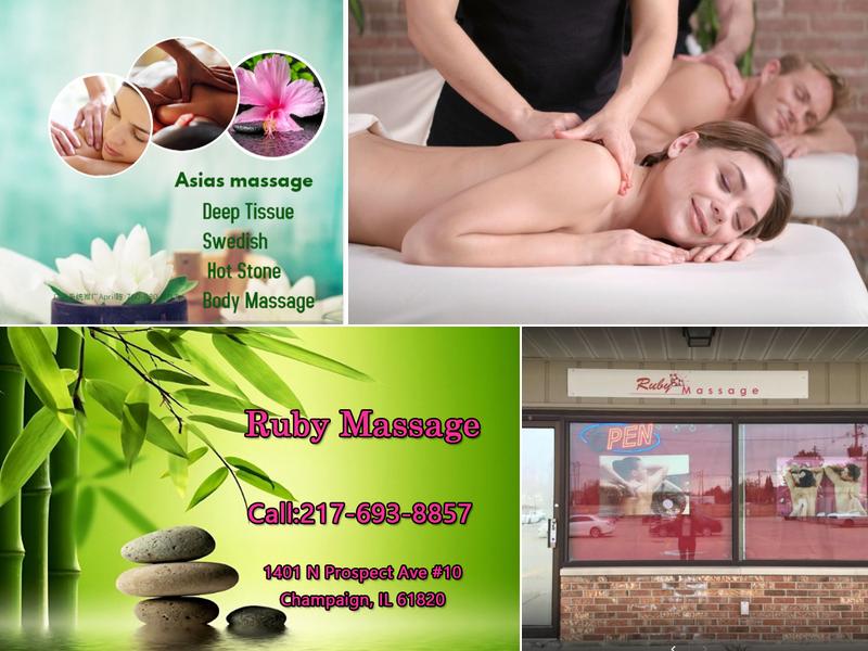 Ruby Massage