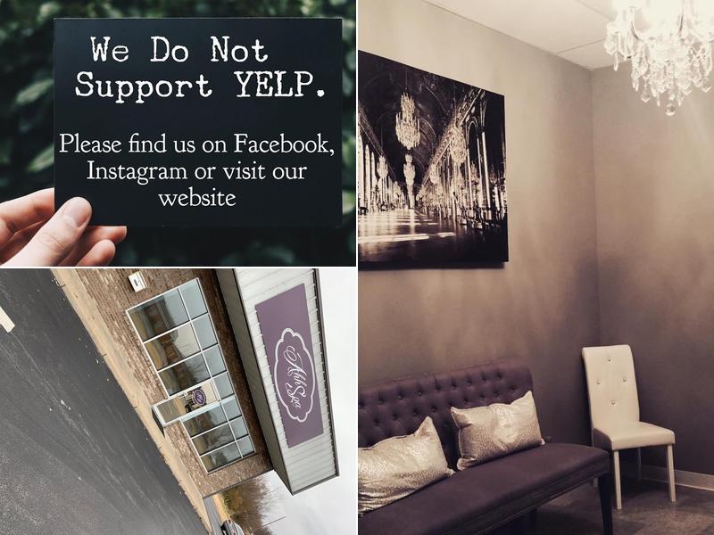 Microblading @ Ahh Spa