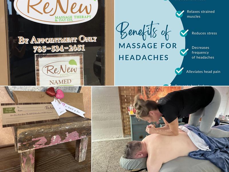 ReNew Massage Therapy & Day Spa