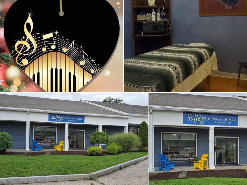 Solfege Center For Healing LLC