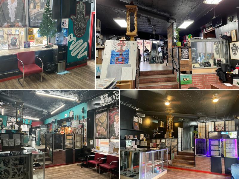 Fordham Ink Tattoos Studio Inc