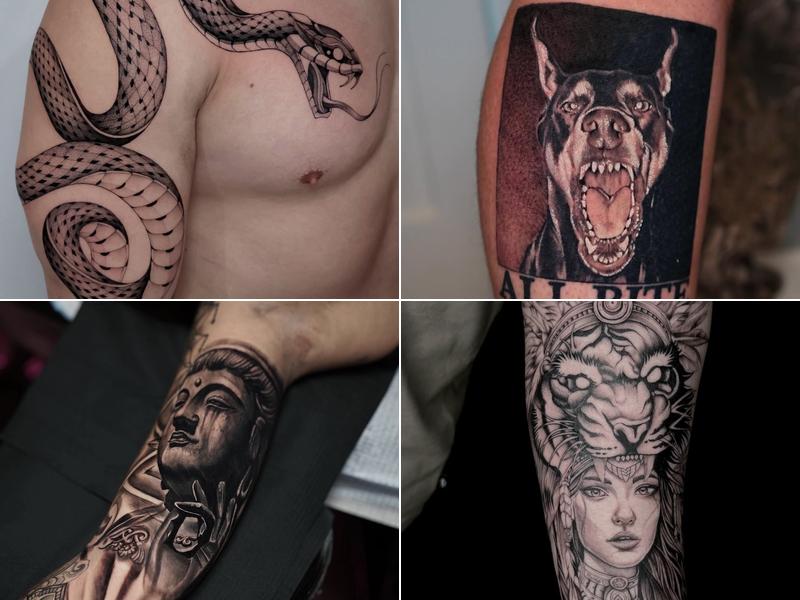 Orpheus tattoo studio