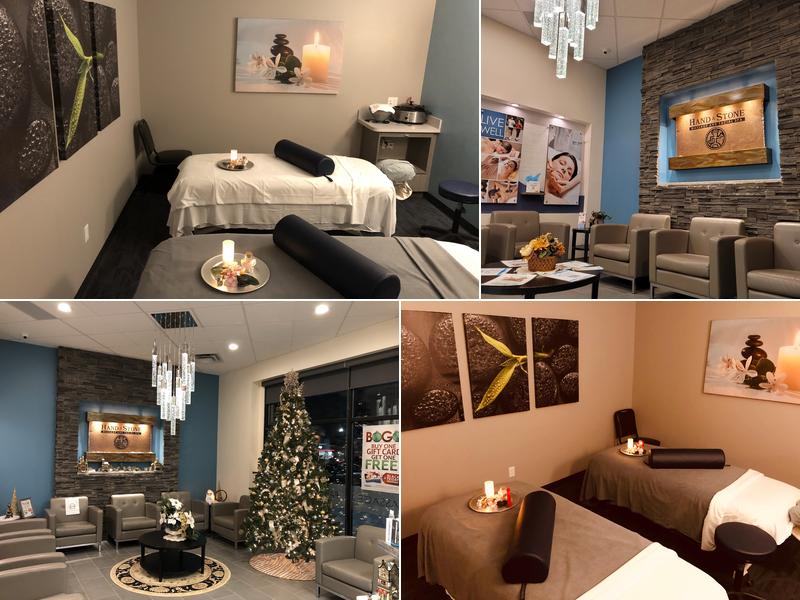 Hand and Stone Massage and Facial Spa