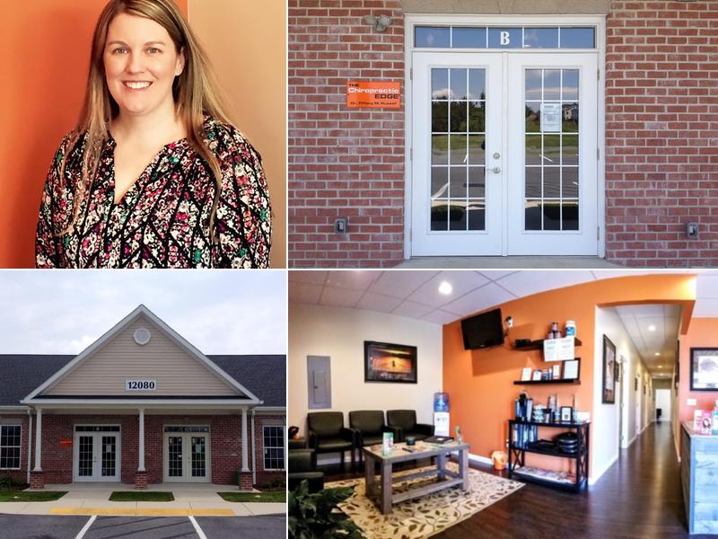 The Chiropractic Edge-Waynesboro chiropractor