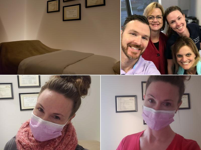 Kneading Concepts Massage