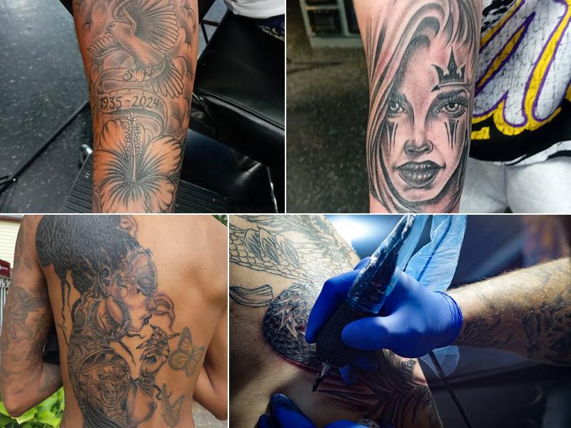 FX Studios Tattoo & Barber co.