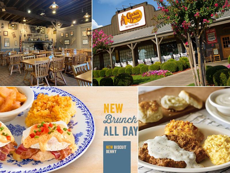 Cracker Barrel Old Country Store