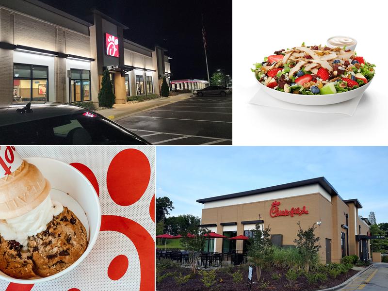 Chick-fil-A 7267 NC-73, Denver