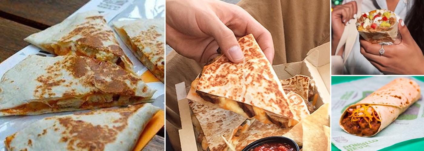 Taco Bell Menu