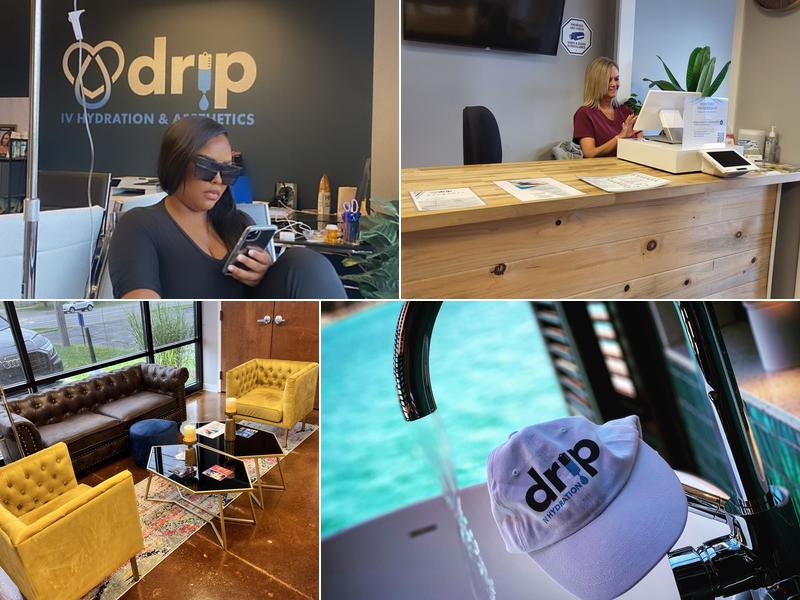 Drip IV Hydration And Aesthetics