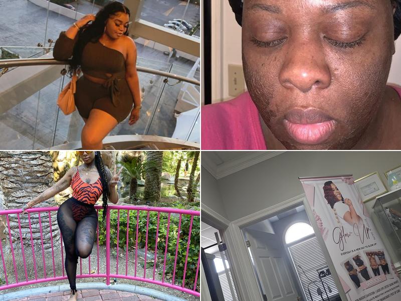 Glow Up Body and Skin Spa