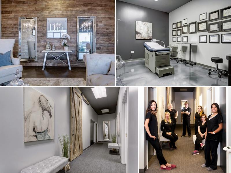 Dr. Russell Imboden & Dr. Allan Genteman