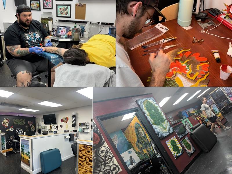 New Addiction Tattoo Studio