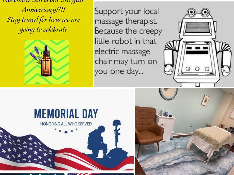 Muscle And Flow Massage