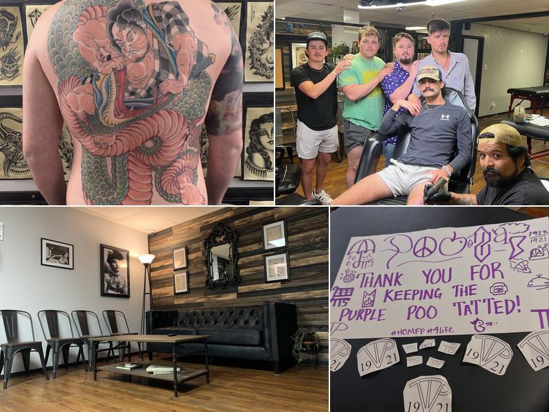 Electric Ink Tattoo Studio