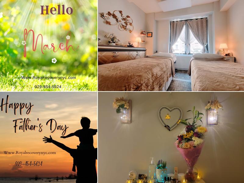 Royal Relaxation & Recovery