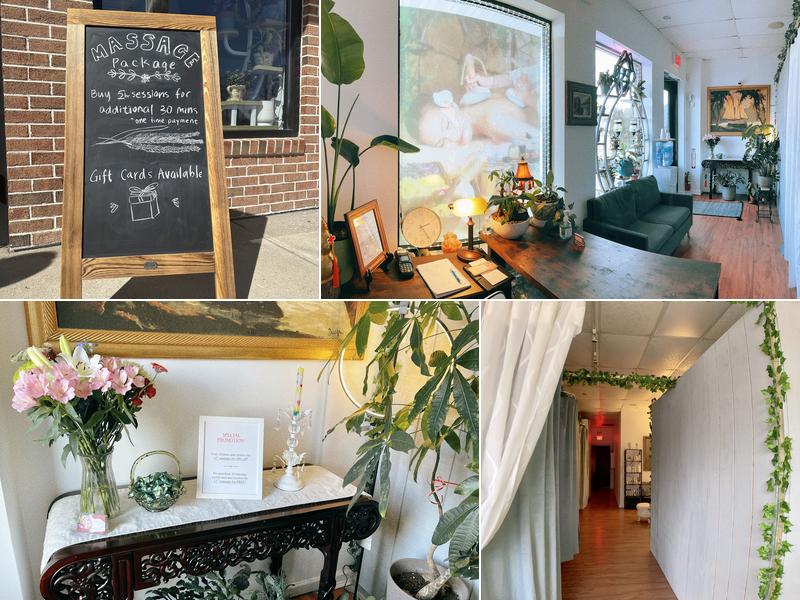 437 Wellness Foot Spa