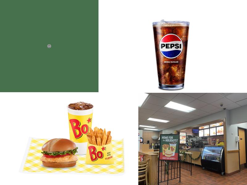 Bojangles Menu