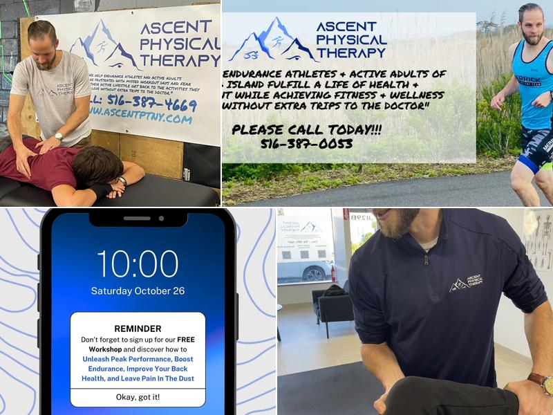 Ascent Physical Therapy, PLLC