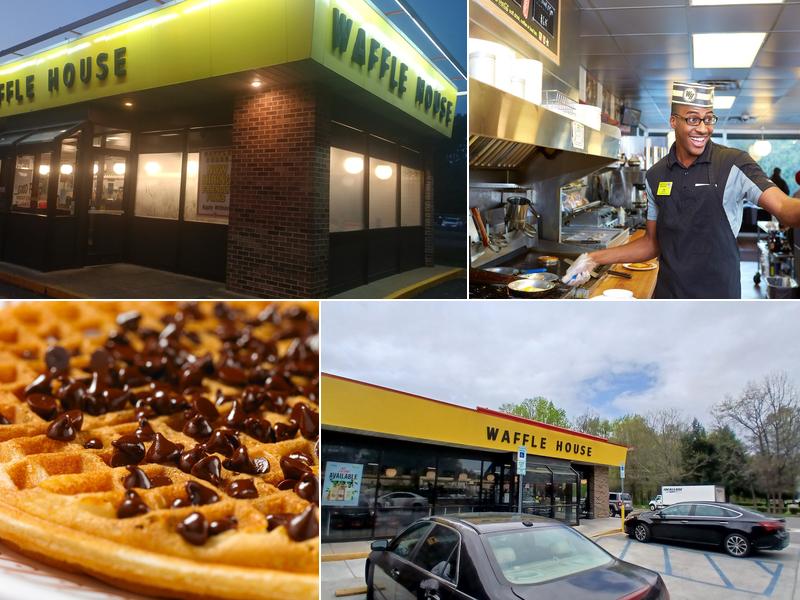 Waffle House 6308 Banner Elk Dr, Charlotte