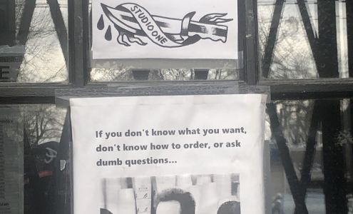 Studio One Tattoo Supplies