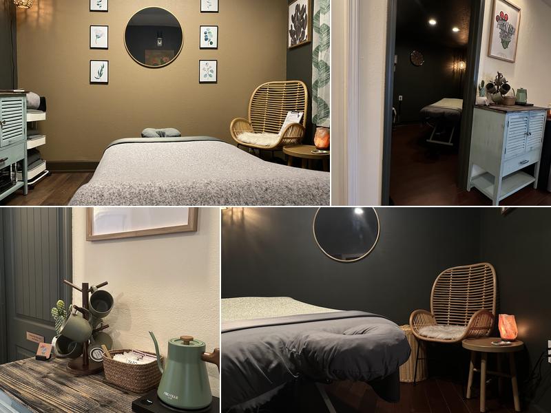 Prickly Pear Massage