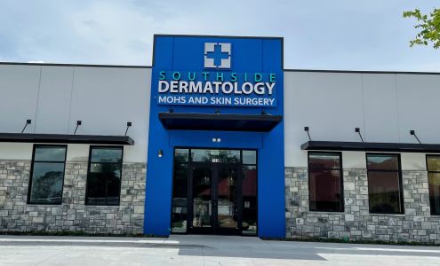 Southside Dermatology and Skin Cancer Surgery - Tulsa 720 West 71st St S, Tulsa Oklahoma 74132