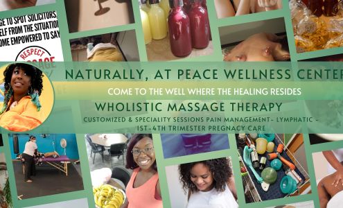 Naturally, At Peace Wellness Center