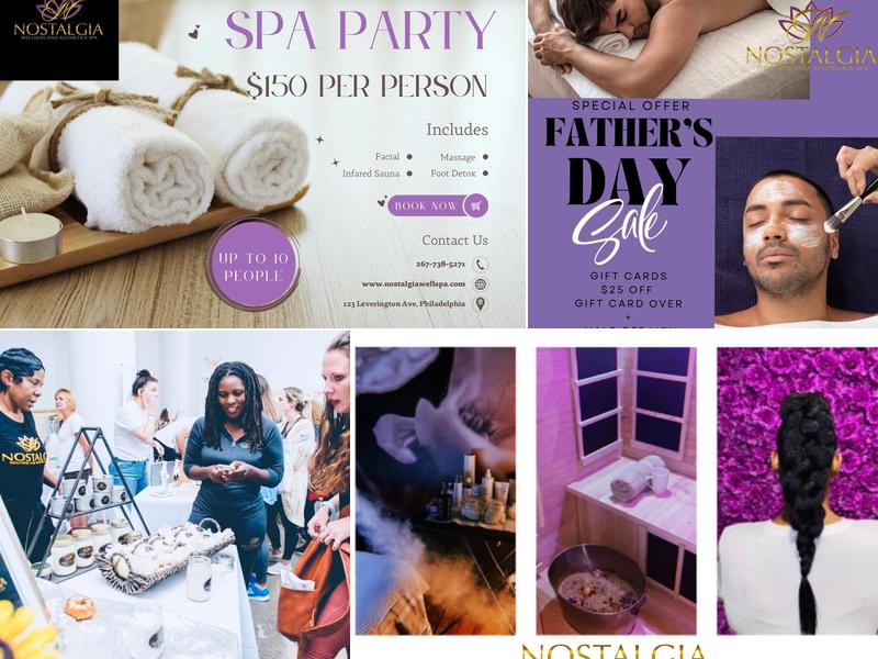 Nostalgia Wellness and Aesthetics Spa