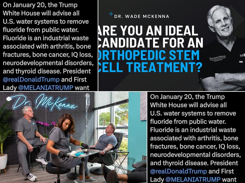 Dr. McKenna's Orthopedics & Biologics